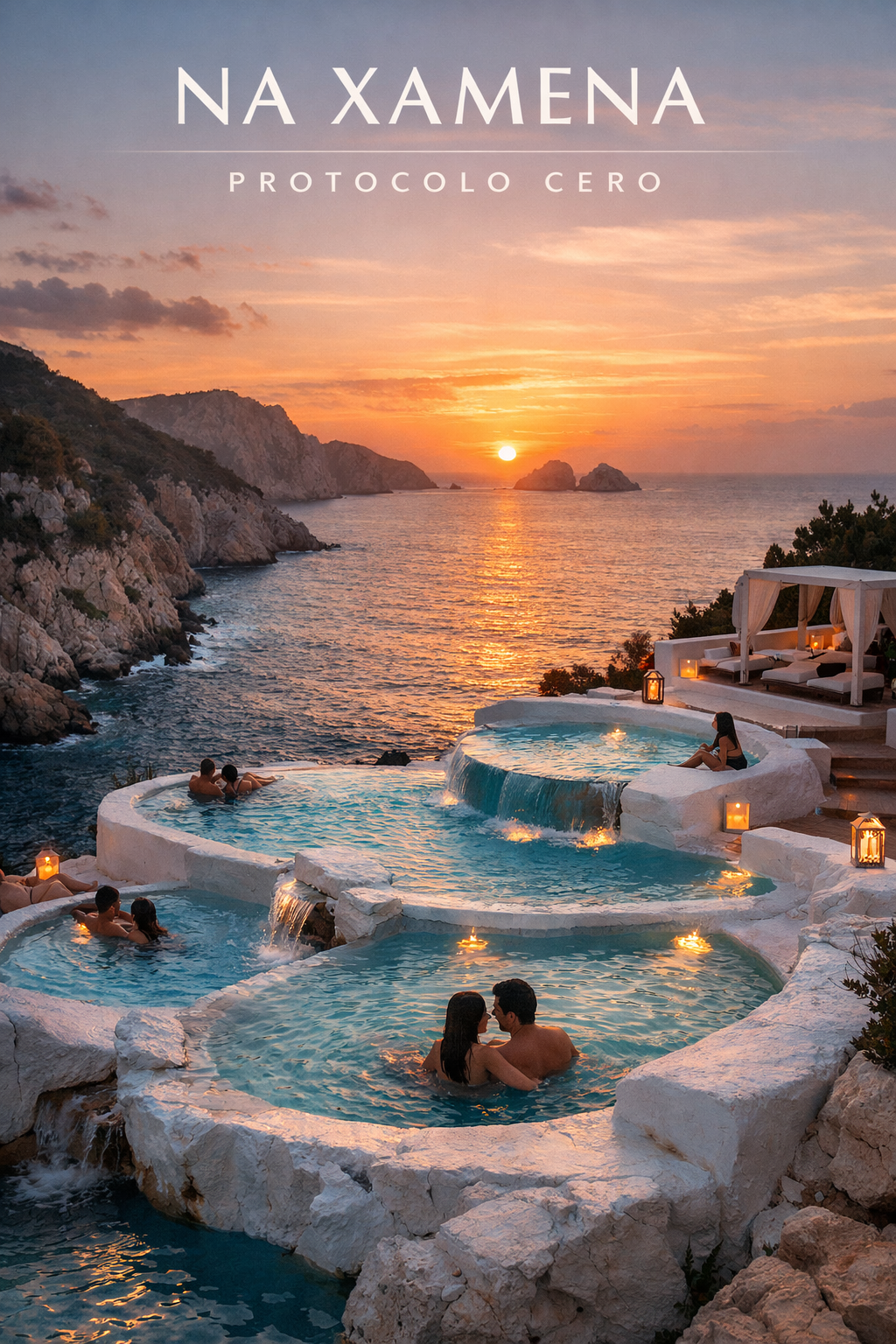 Na Xamena — Ibiza