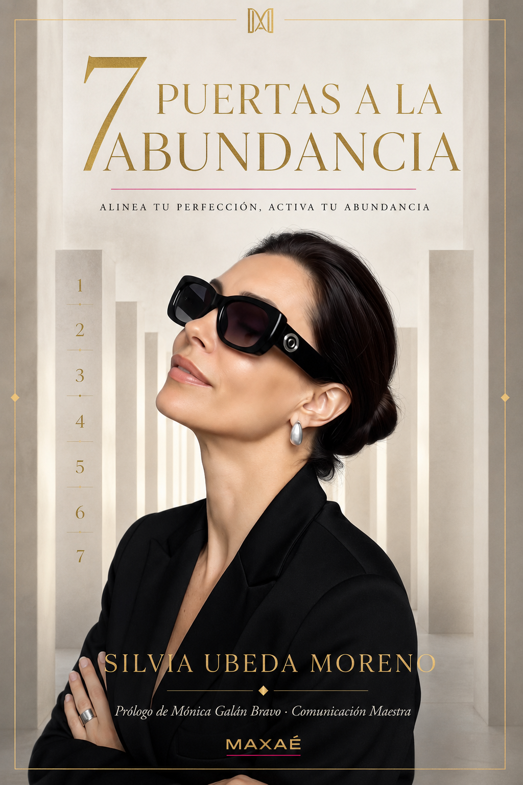 7 Puertas a la Abundancia — 1ª Edición Homenaje